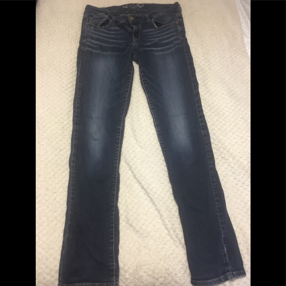 American eagle size 14 jeans